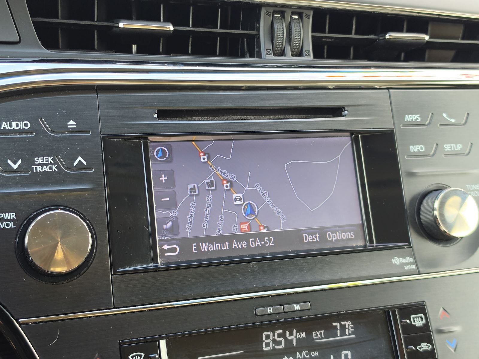 2013 Toyota Avalon XLE Touring