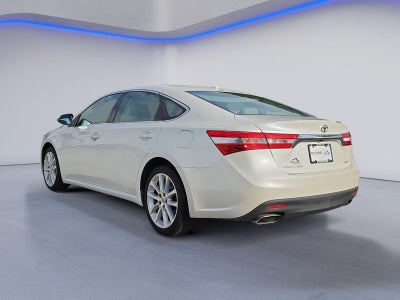 2013 Toyota Avalon XLE Touring