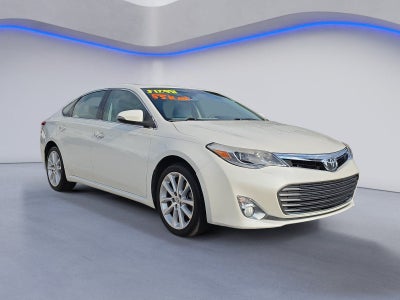 2013 Toyota Avalon XLE Touring