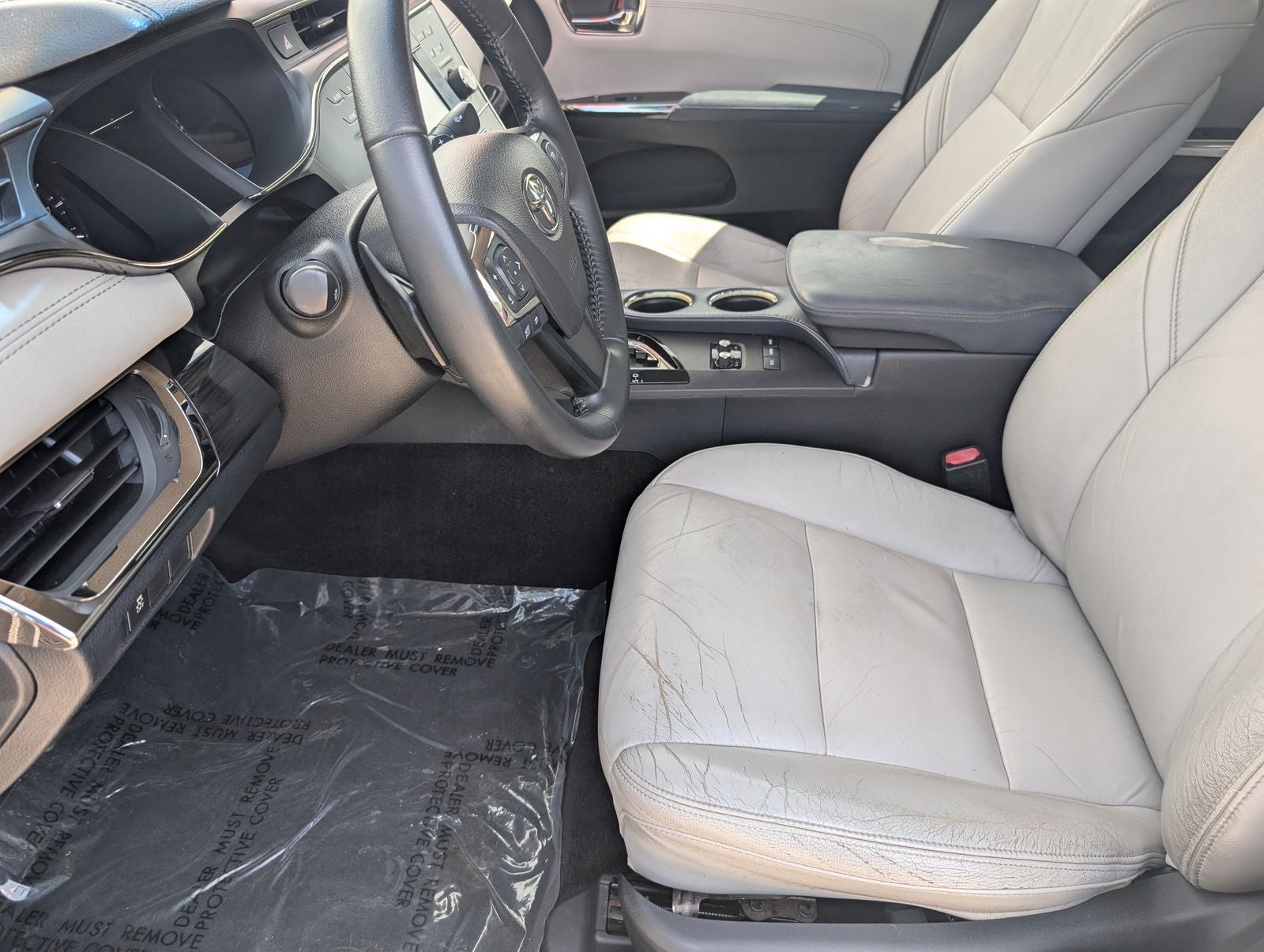 2015 Toyota Avalon XLE