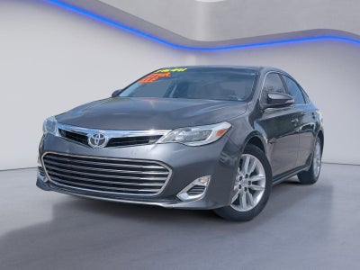 2015 Toyota Avalon XLE