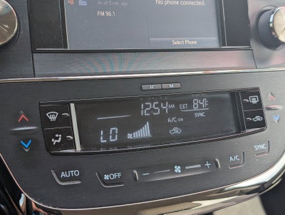 2015 Toyota Avalon XLE