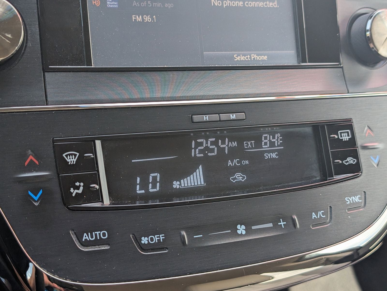 2015 Toyota Avalon XLE