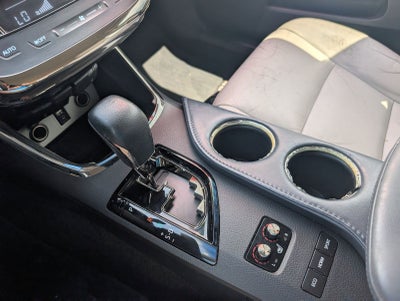 2015 Toyota Avalon XLE