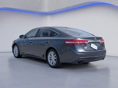 2015 Toyota Avalon XLE