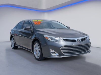 2015 Toyota Avalon XLE