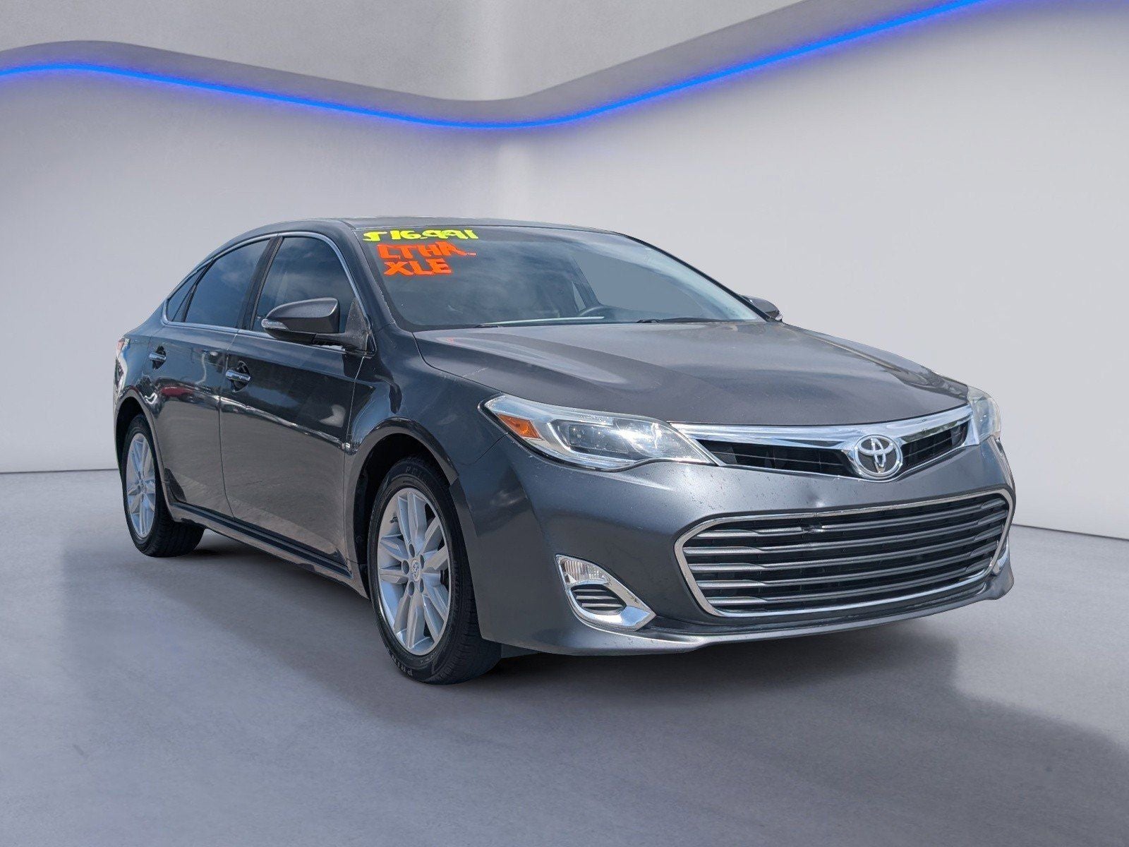 2015 Toyota Avalon XLE