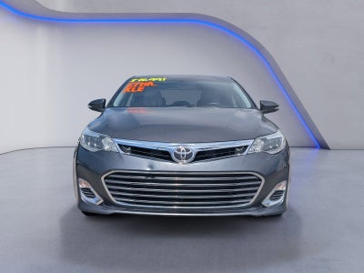 2015 Toyota Avalon XLE