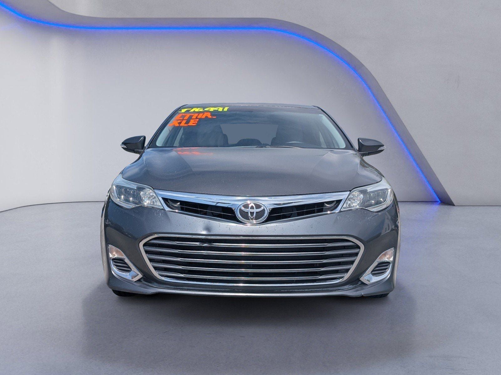2015 Toyota Avalon XLE