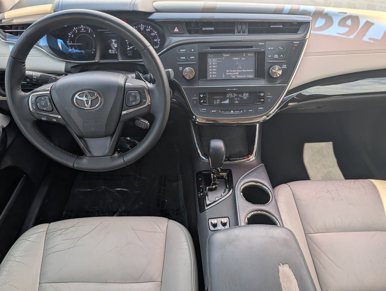 2015 Toyota Avalon XLE