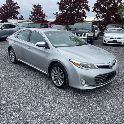 2014 Toyota Avalon XLE Touring