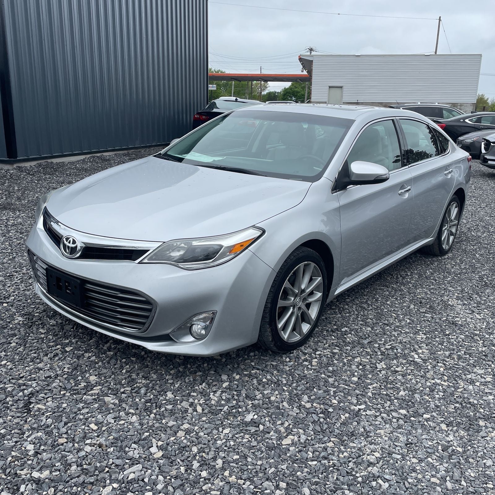 2014 Toyota Avalon XLE Touring