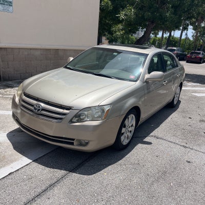 2007 Toyota Avalon XLS