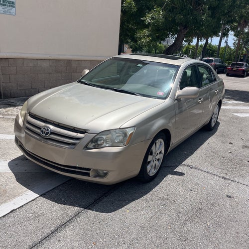 2007 Toyota Avalon XLS