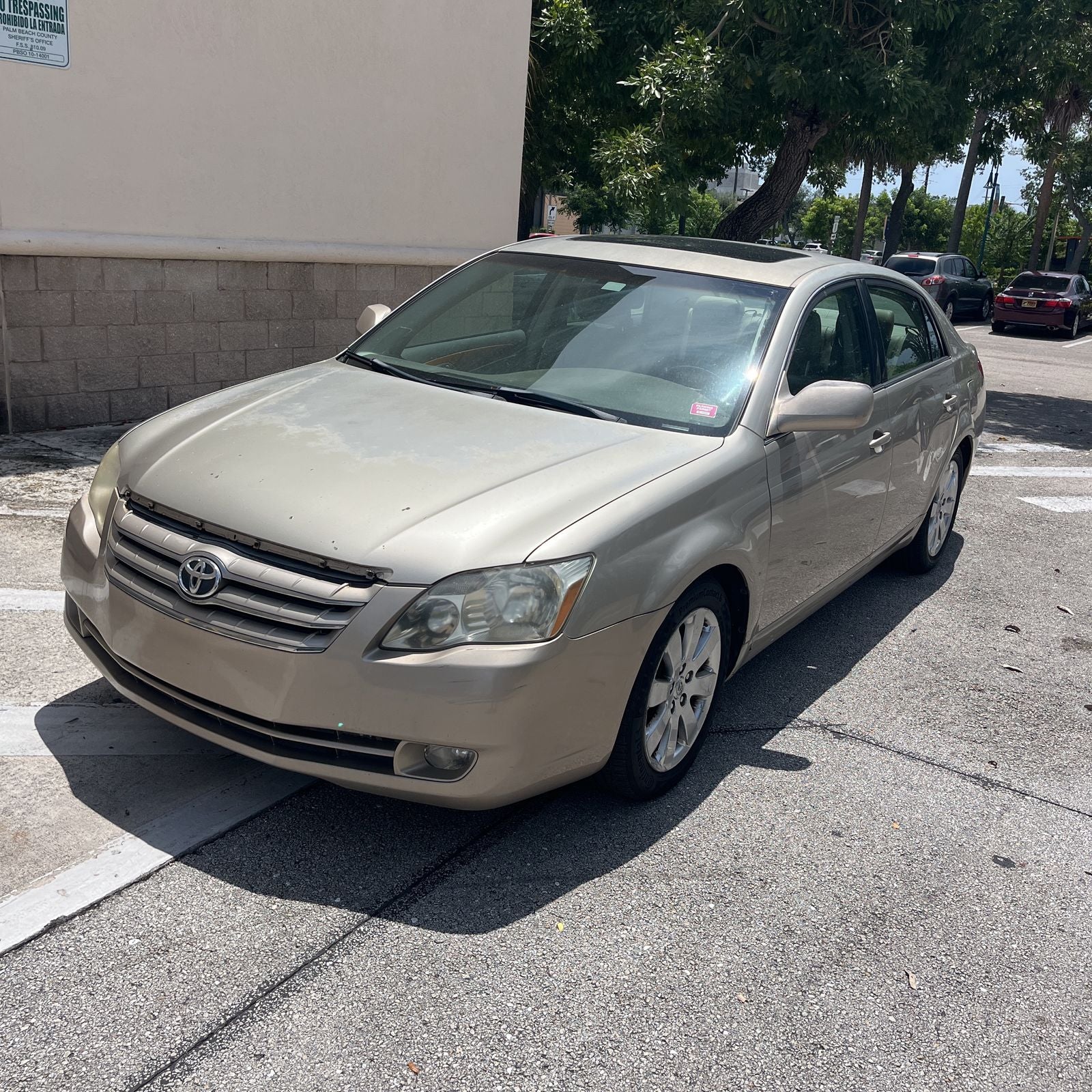 2007 Toyota Avalon XLS