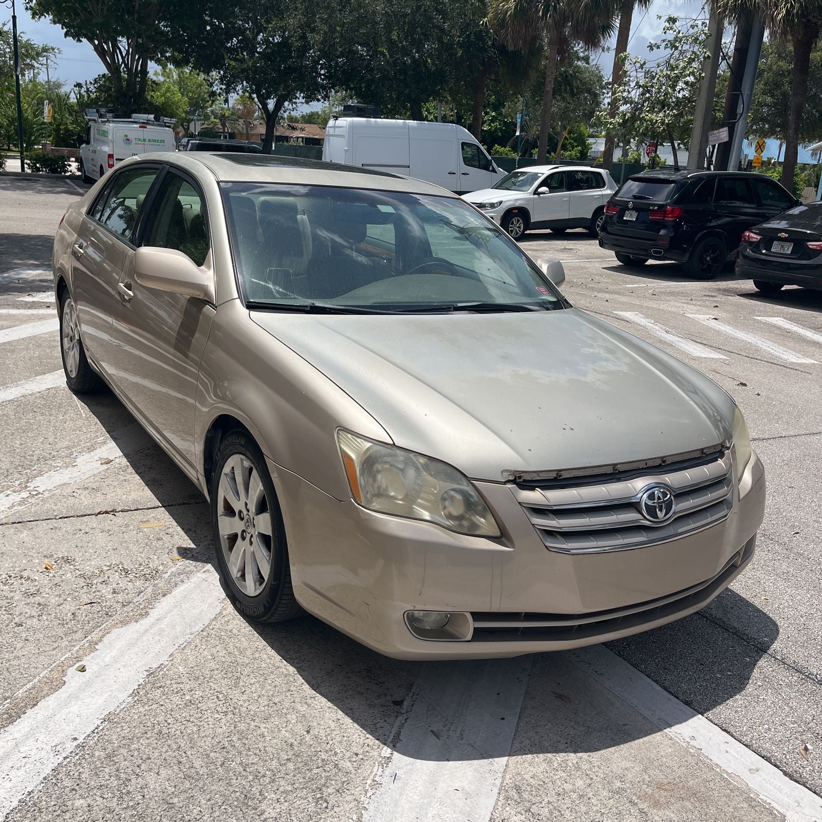 2007 Toyota Avalon XLS