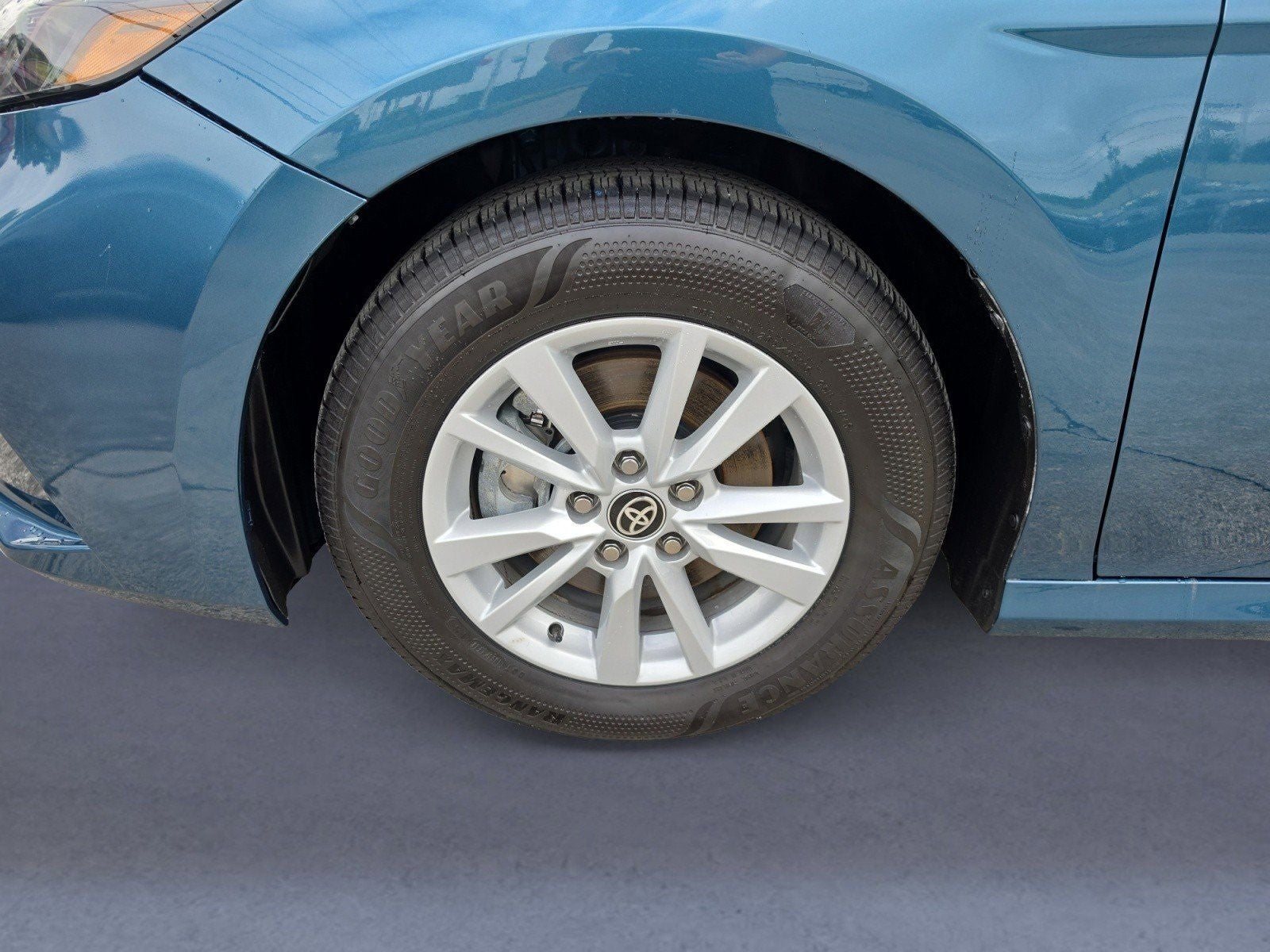 2026 Toyota Camry LE