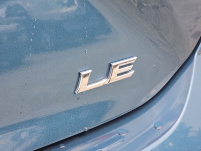 2026 Toyota Camry LE