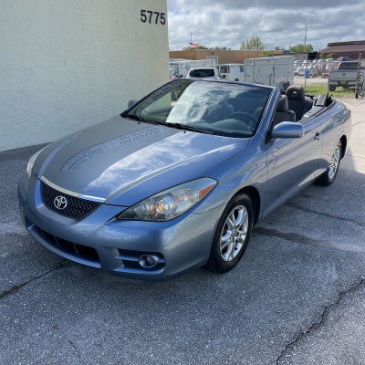 2008 Toyota Camry Solara SE