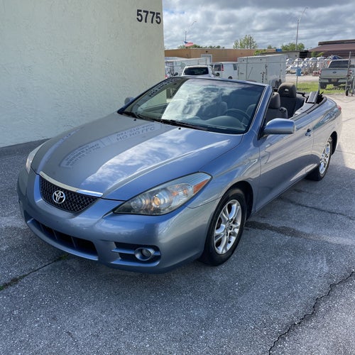 2008 Toyota Camry Solara SE