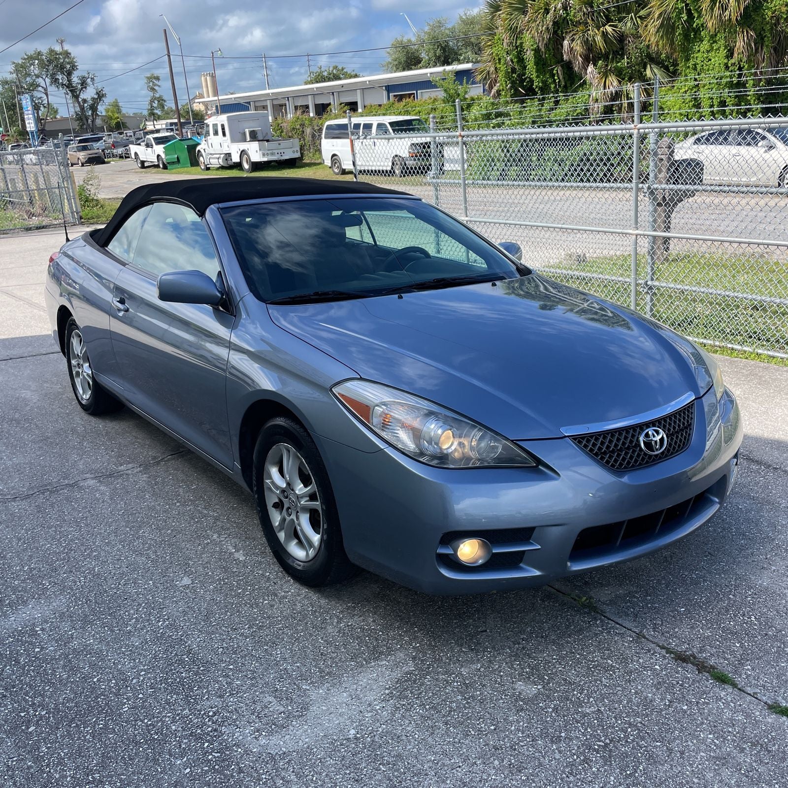 2008 Toyota Camry Solara SE