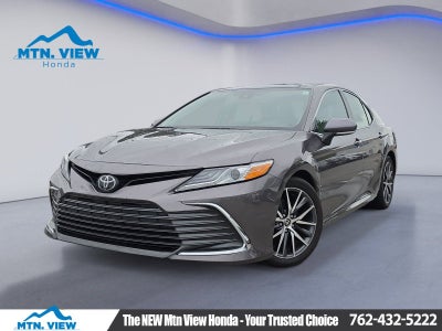2023 Toyota Camry XLE