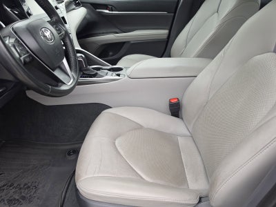 2023 Toyota Camry XLE