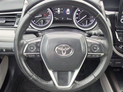 2023 Toyota Camry XLE