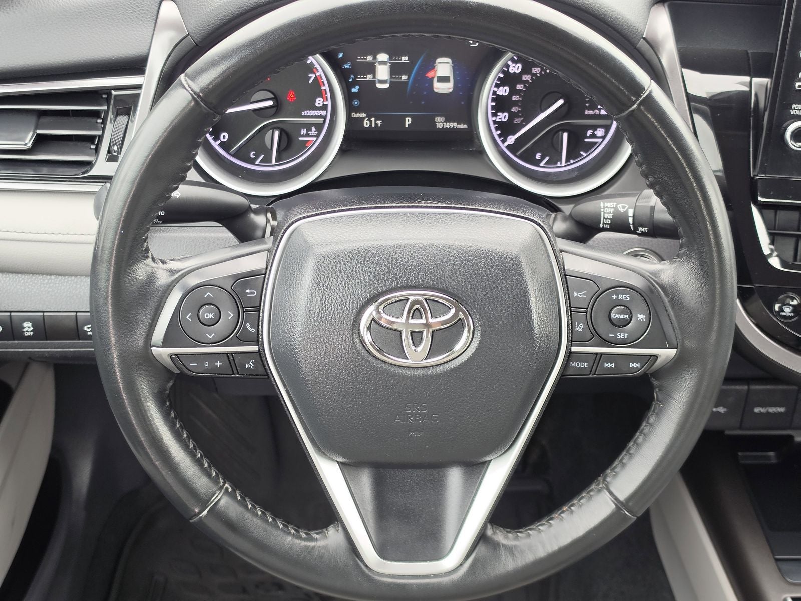 2023 Toyota Camry XLE