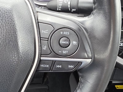 2023 Toyota Camry XLE