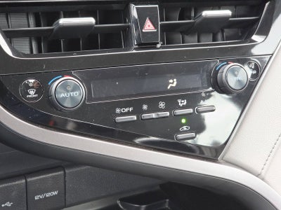 2023 Toyota Camry XLE