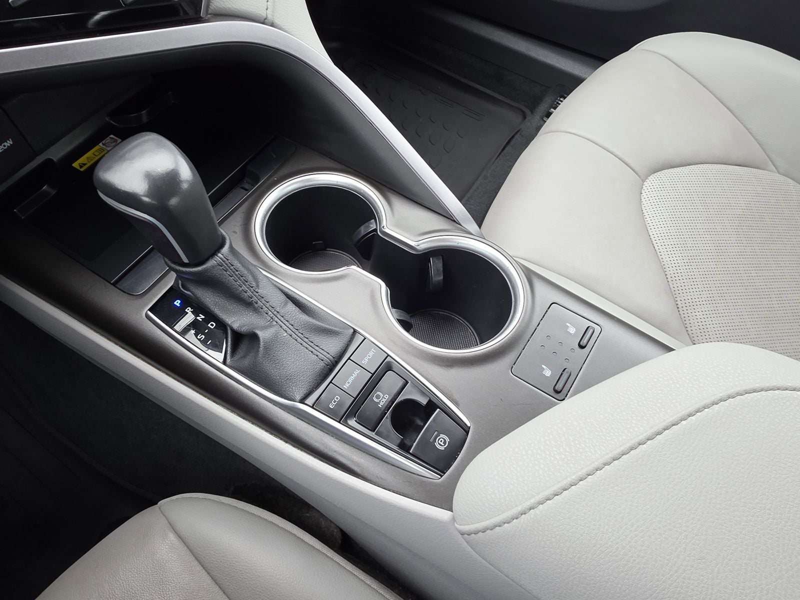 2023 Toyota Camry XLE