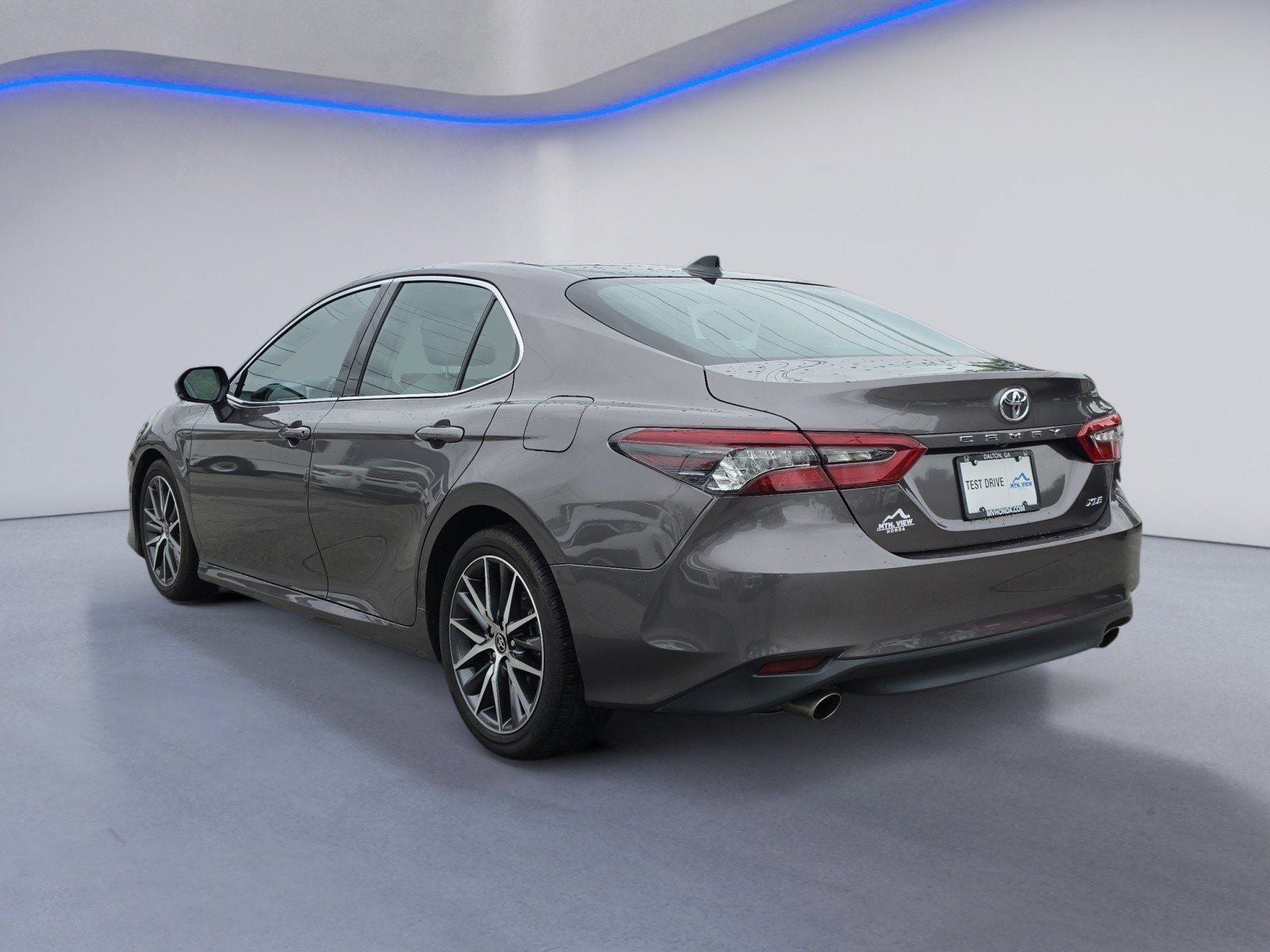 2023 Toyota Camry XLE