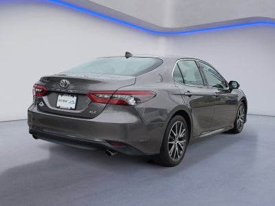 2023 Toyota Camry XLE