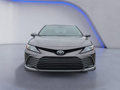 2023 Toyota Camry XLE