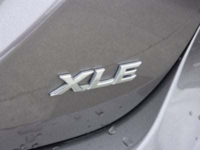 2023 Toyota Camry XLE