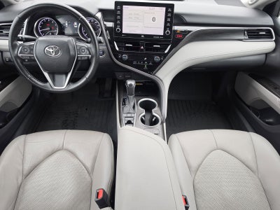 2023 Toyota Camry XLE