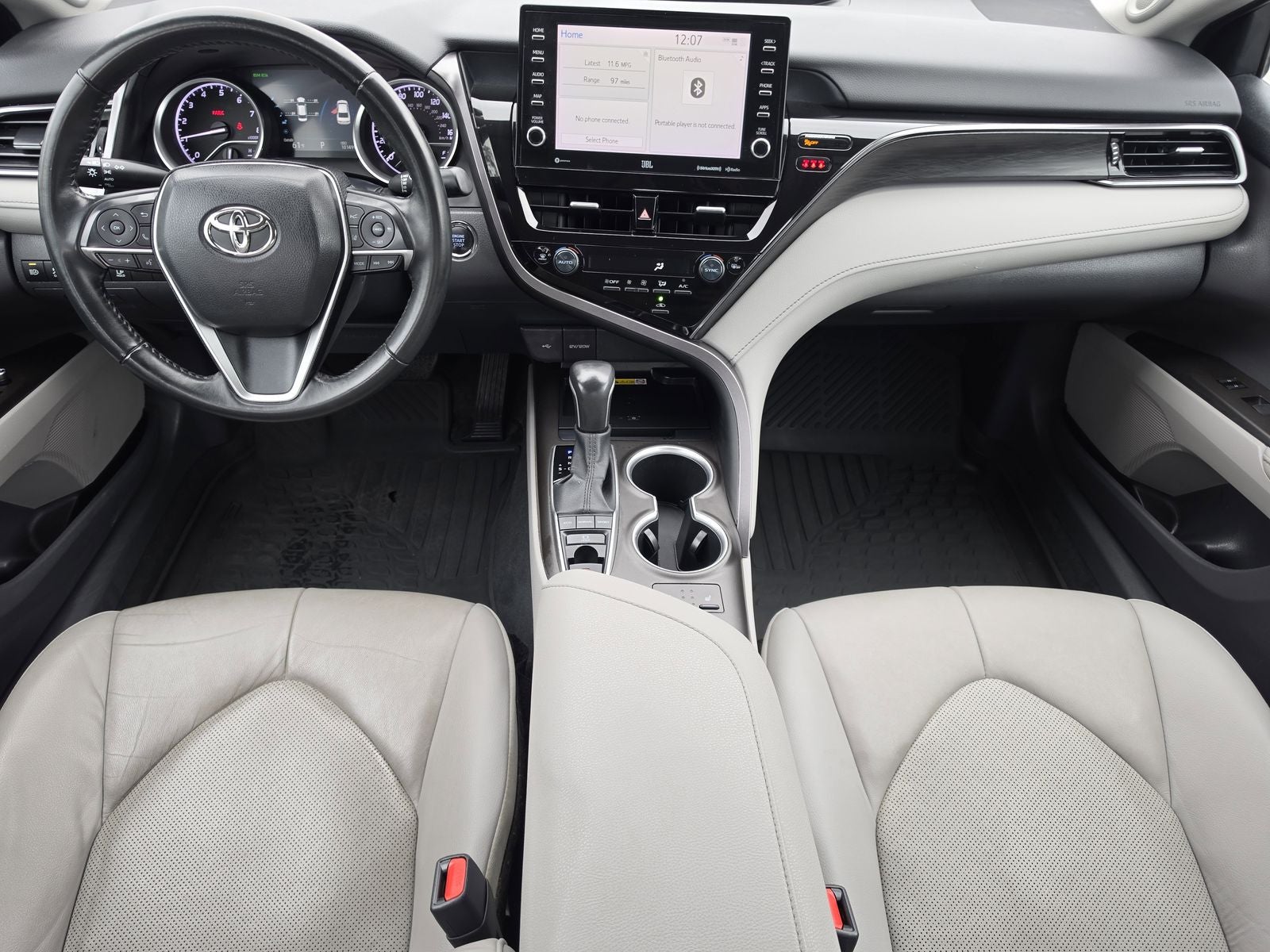 2023 Toyota Camry XLE