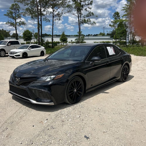 2023 Toyota Camry XSE