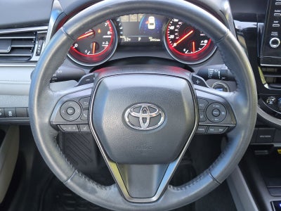 2022 Toyota Camry XSE