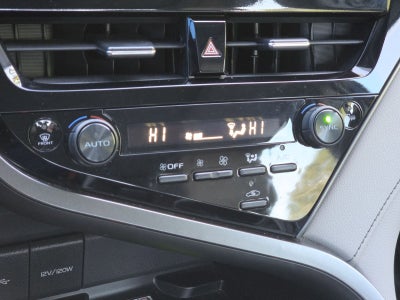 2022 Toyota Camry XSE