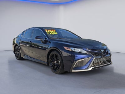 2022 Toyota Camry XSE