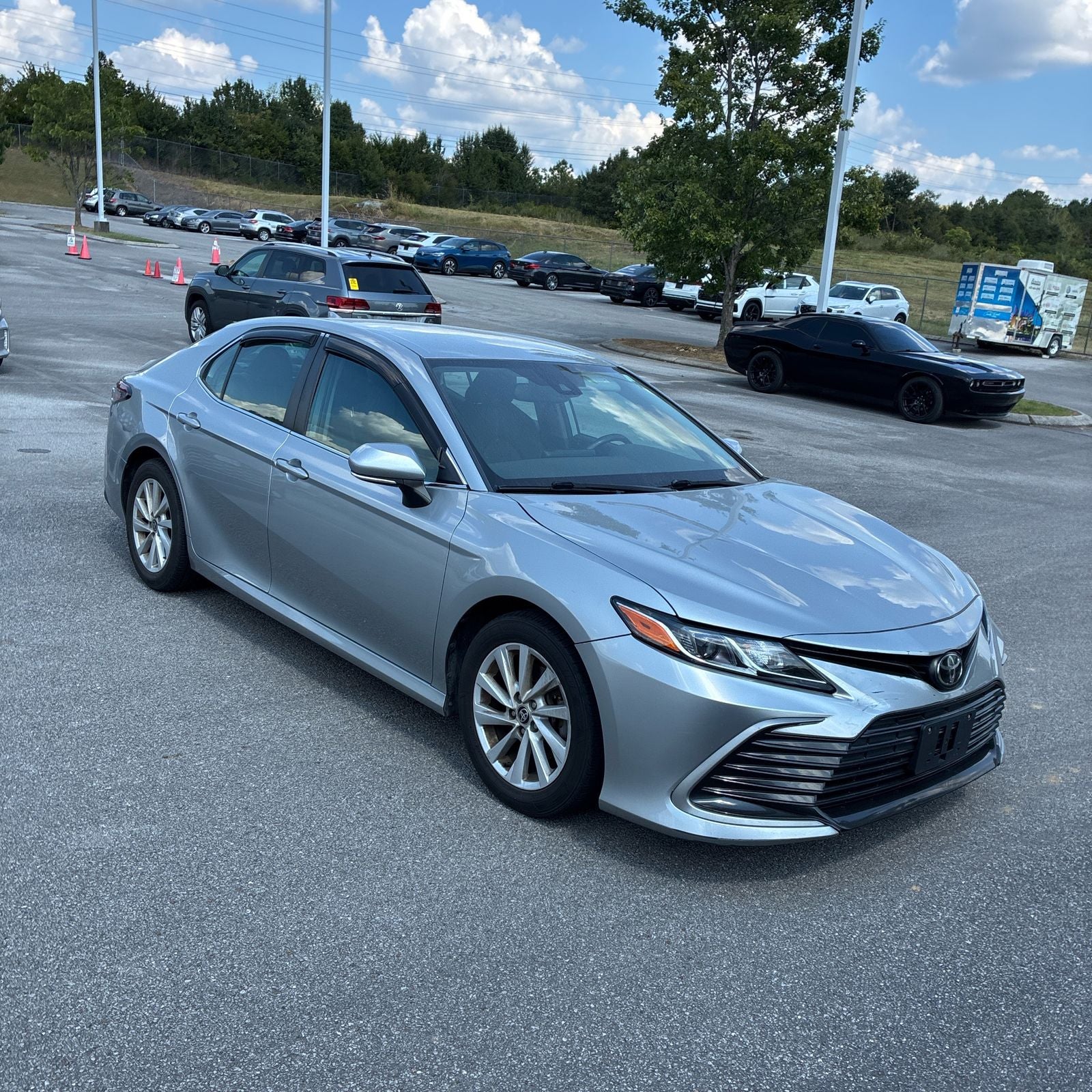 2021 Toyota Camry LE