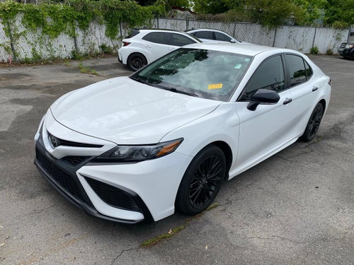 2022 Toyota Camry SE Nightshade