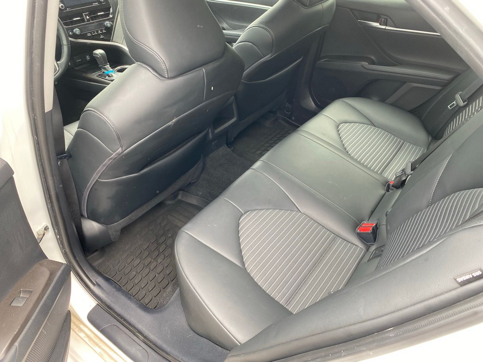 2022 Toyota Camry SE Nightshade