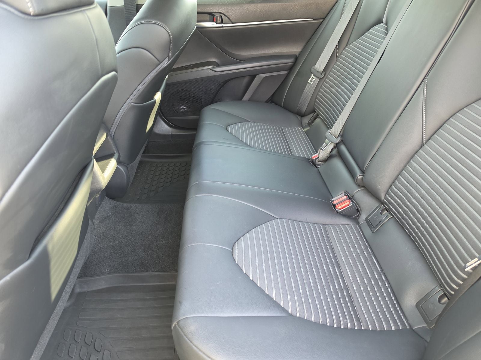 2022 Toyota Camry SE Nightshade