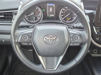 2022 Toyota Camry SE Nightshade