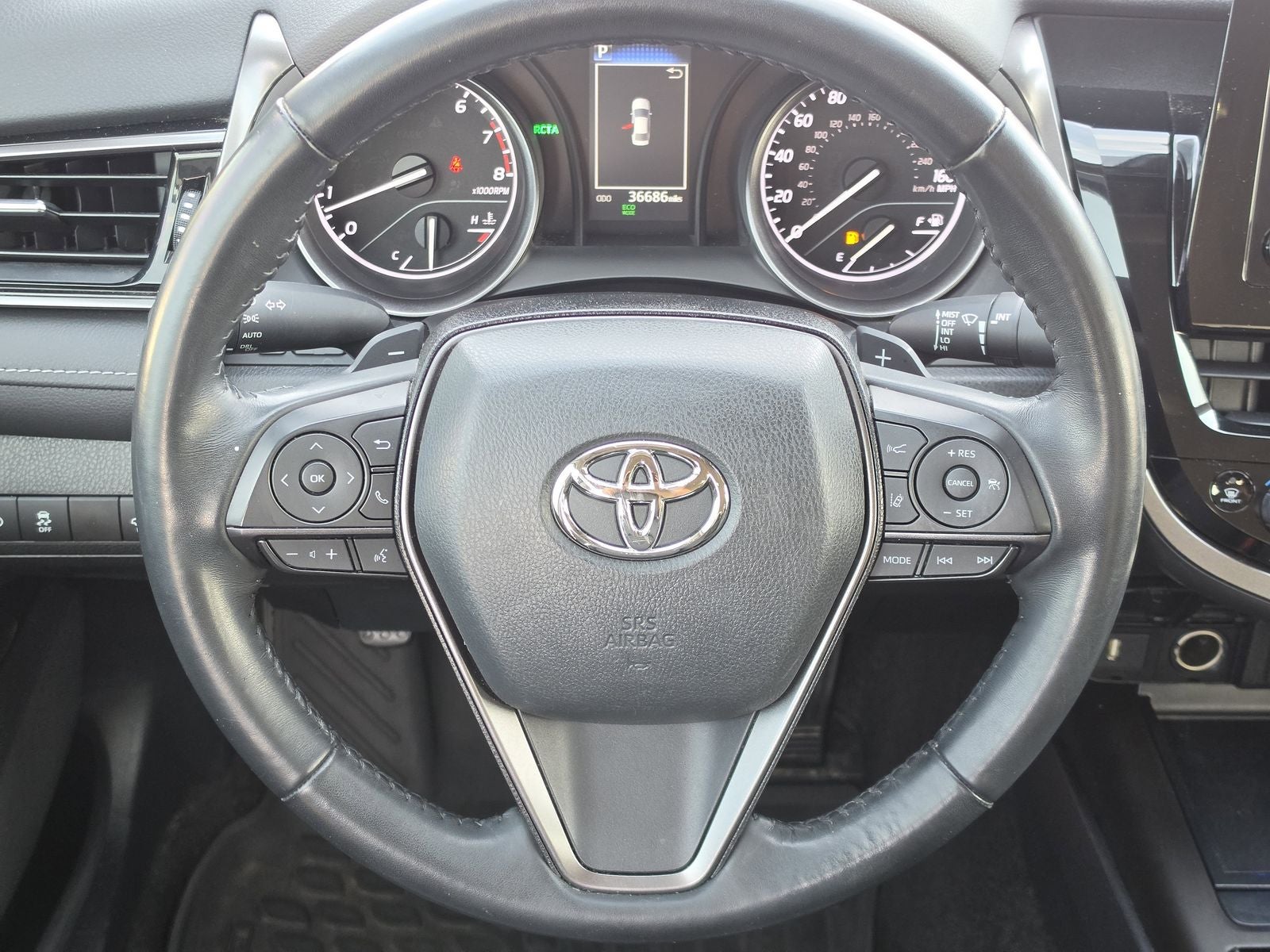 2022 Toyota Camry SE Nightshade