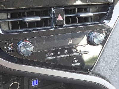 2022 Toyota Camry SE Nightshade