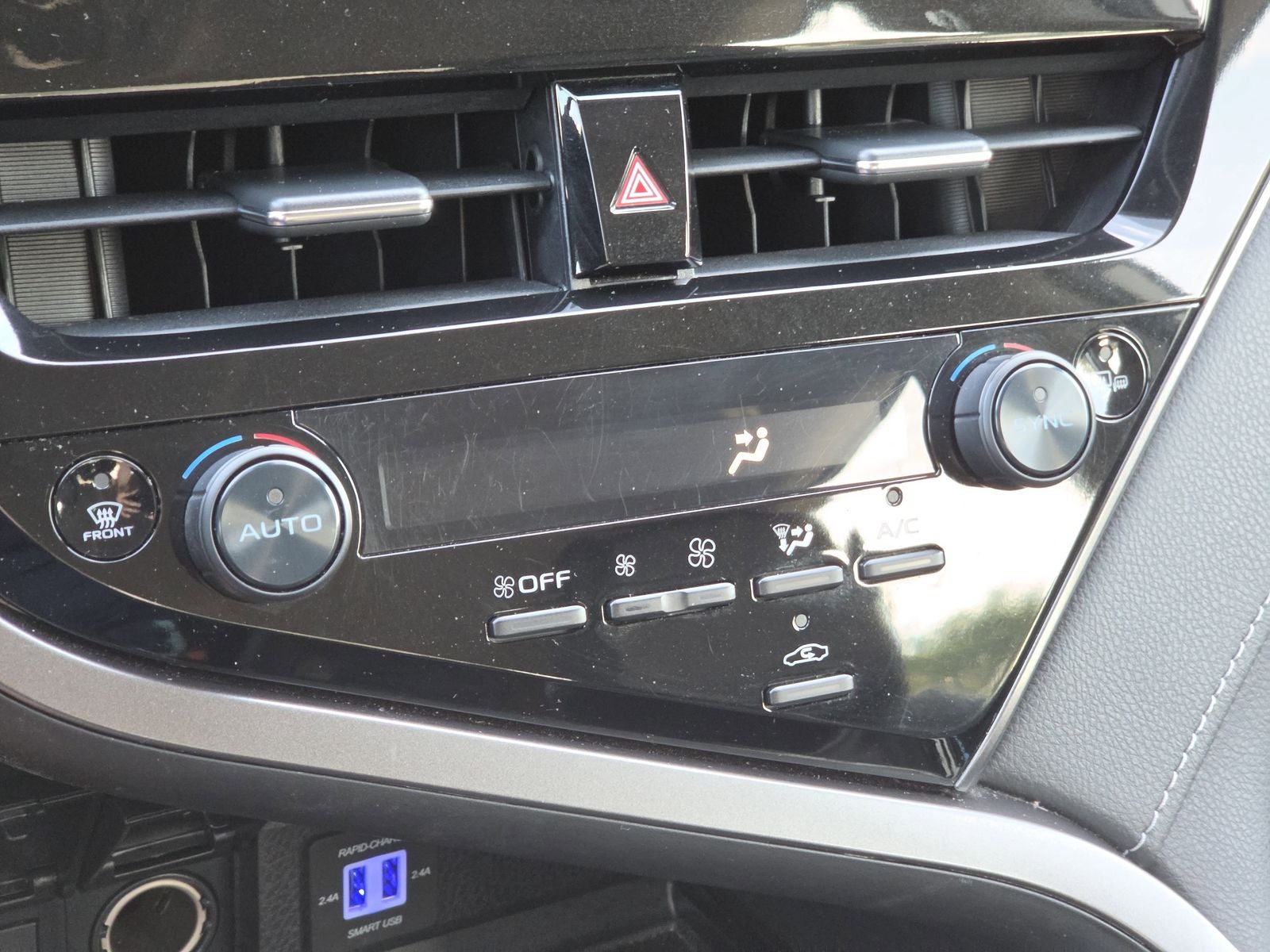 2022 Toyota Camry SE Nightshade